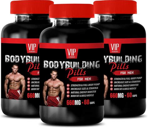 Bodybuilding Supplements ~ BODYBUILDING NUTRITION