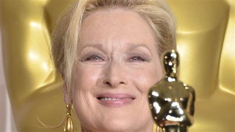 Meryl Streep knackt ihren Rekord bei den Golden Globes!