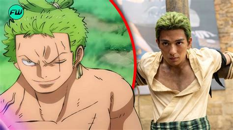 "That was a new challenge... a different Zoro": Mackenyu's Acting Forced Original Zoro Voice ...