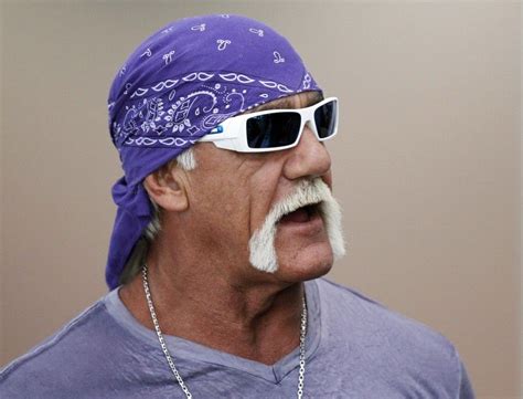 Hulk Hogan Burns Hand In Radiator Explosion: See The Graphic Pictures ...