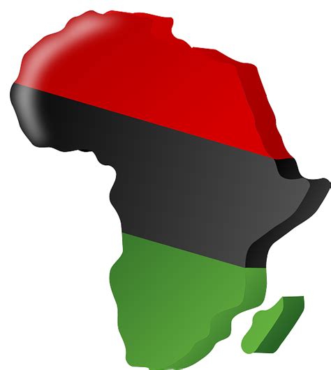 African American Flag Png - PNG Image Collection