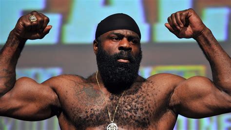 Kimbo Slice: Legendary MMA fighter dies | ITV News