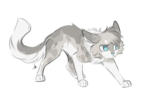 Commission | Windychime by OwlCoat on DeviantArt | Warrior cats fan art ...