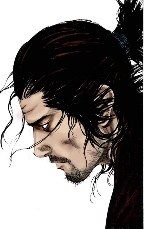 miyamoto musashi by sano-01 on @DeviantArt | Coiffures manga, Samouraï, Art