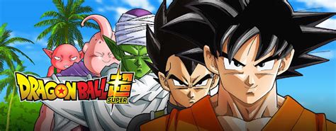 Dragon Ball Super ganha trailer dublado - GeekBlast