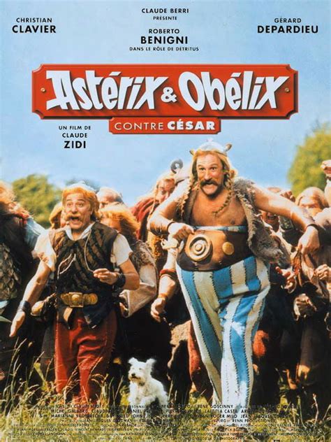 Asteriks & Oburiks Sezar’a Karşı - 1999 filmi - Beyazperde.com