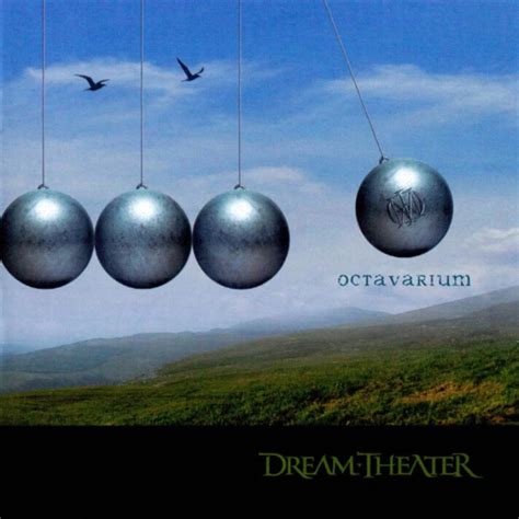 Dream Theater - Octavarium (2005) | musicalbu