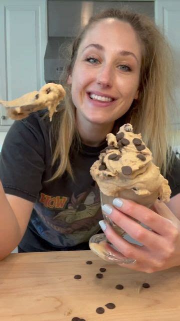 Katie Larimore on Instagram: "Oat milk ice cream 🍨 ️" | Vegan desserts, Healthy dessert recipes ...