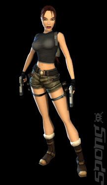 Artwork images: Tomb Raider: Anniversary - PSP (28 of 58)