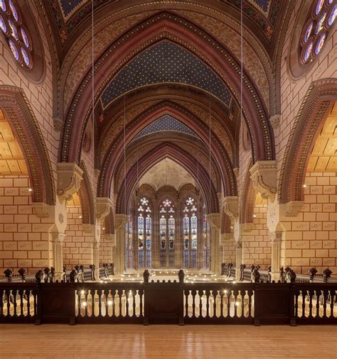 Changing Iconography of Ecclesiastical Architecture: 20 Examples of ...