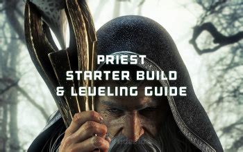 WoW Classic Priest Starter Build and Leveling Guide - Odealo