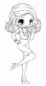 Cute Girl Coloring Pages Print At GetColoringscom  Free Printable sketch template