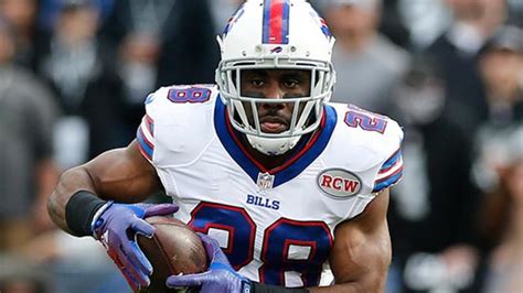 Free Agent Highlights: RB C.J. Spiller