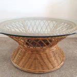 Rattan Coffee Table for Adding Texture to Your Home – goodworksfurniture