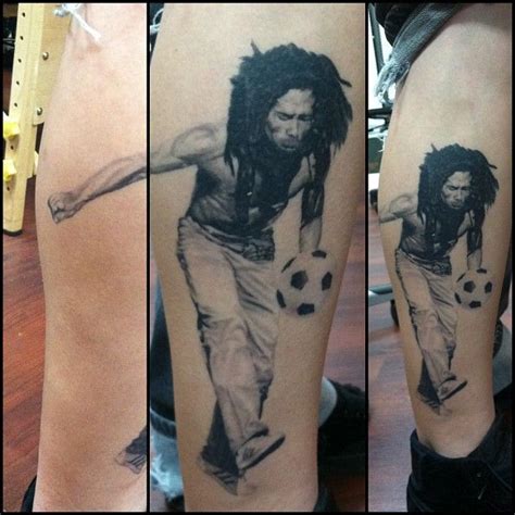 Pin by jorge horacio ilvek on Incredible INK | Bob marley tattoo, Tattoos, Bob marley