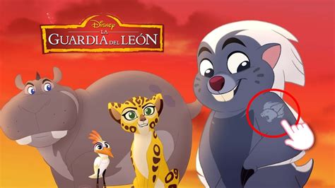 La Guardia del León en Español - Marcas de La Guardia! - Disney Junior ...