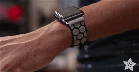 DIY: 3D Printing a Band for Apple Watch