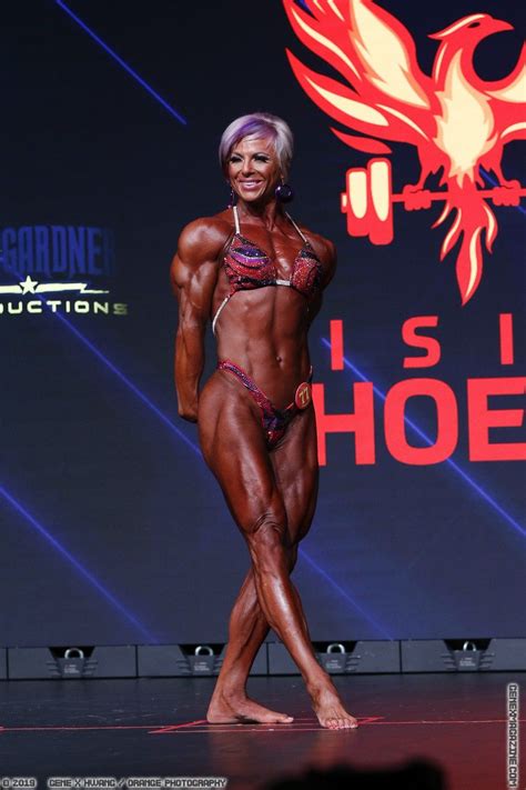 Pin on Female Bodybuilding Athletes