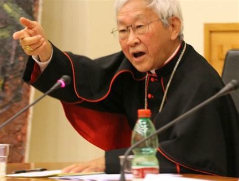 Cardinal Zen: In Vatican II, Catholics Hear ‘Real Voice of the Holy Spirit’| National Catholic ...