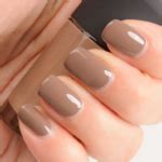 MAC Coffee Break Studio Nail Lacquer Review & Swatches