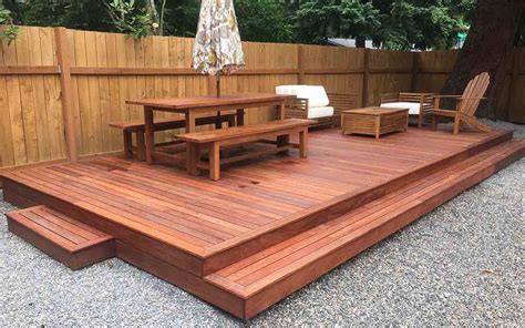 3 Types of Wood Decking to Choose From | We Handy