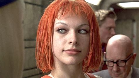 What Language Does Leeloo Speak In The Fifth Element?