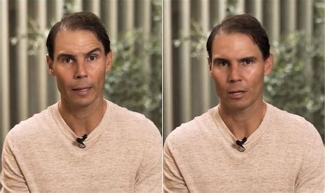 Rafael Nadal lays out retirement timeline in honest admission over ...