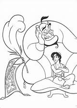 Kids N Funcom  Coloring Page Aladdin sketch template