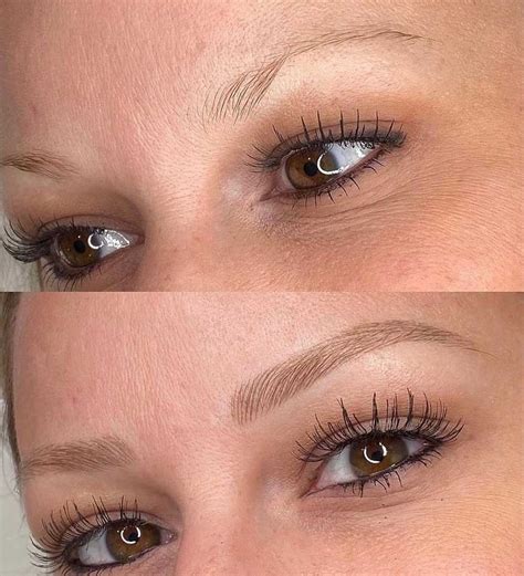 Blonde Eyebrow Tattoo - What Are the Options and Do They Look Good?