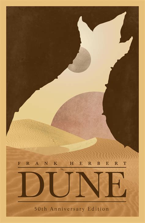 A brand new cover for Frank Herbert's Dune Messiah - Hodderscape