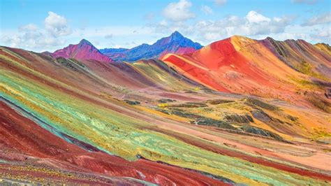 Why You Should Add Hiking Rainbow Mountain In Peru To Your Bucket List