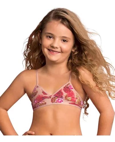 Brasier Para Niña Leonisa | Cuotas sin interés