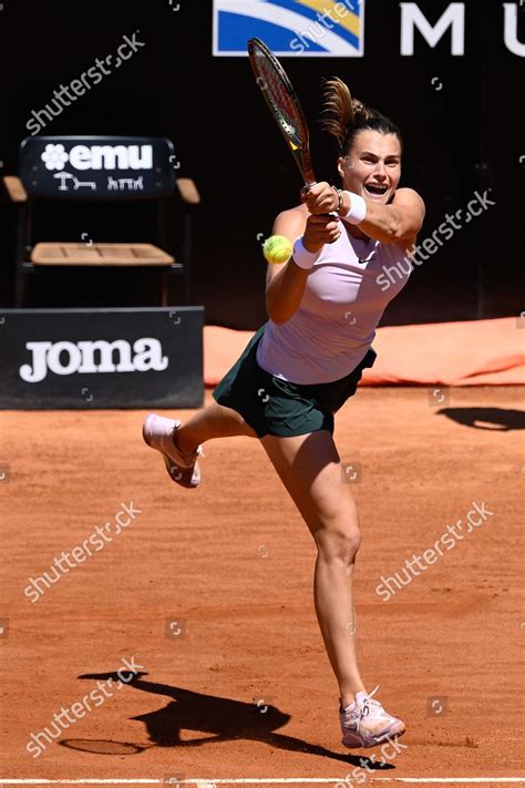 Arena Sabalenka Blr Editorial Stock Photo - Stock Image | Shutterstock