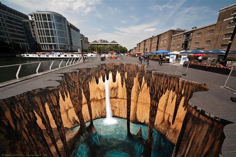 6 Most Mind-Blowing 3D Paintings In The World - Reterdeen