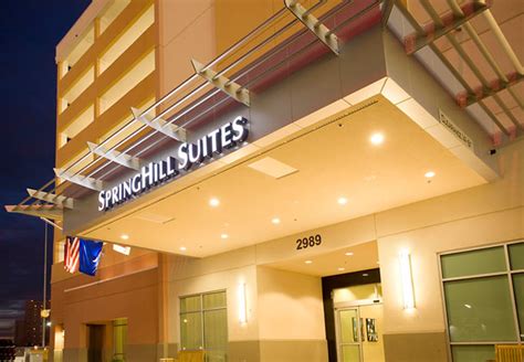 SpringHill Suites Las Vegas Convention Center for $109 - The Travel ...