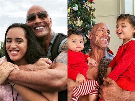 Dwayne Johnson is 'crazy' on film but 'stupid' with his wife and ...