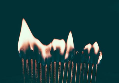 burn, fire, flame, light, matches, burning, heat - temperature, fire - natural phenomenon | Piqsels