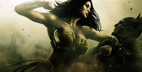 Injustice Gods Among Us Characters