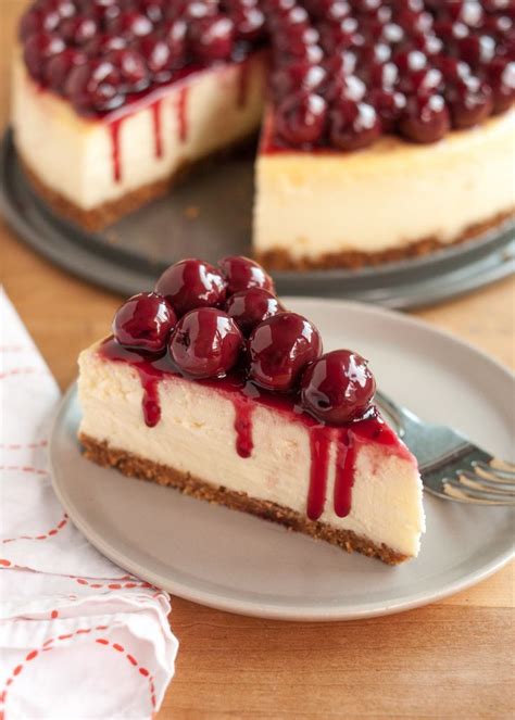 Creamy Cheesecake Recipe Easy