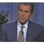 George Bush Middle Finger GIF - Find & Share on GIPHY