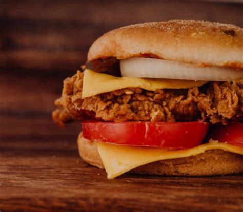 Jack in the Box Spicy Chicken Sandwich - Lifestyle Foodies🍎