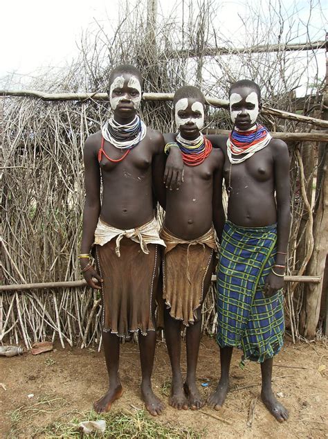 Ethiopia, Omo Valley, Karo Tribe | Ethiopia, Omo Valley, Kar… | Flickr