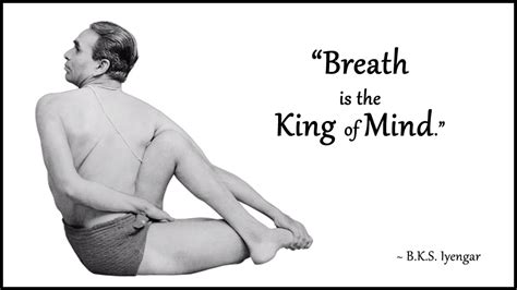 Quotes about Breath yoga (48 quotes)