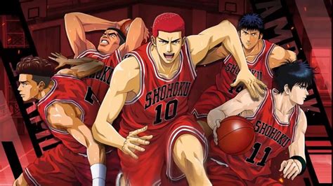 Slam Dunk Mobile | Slam dunk, Basketball anime, Dunk