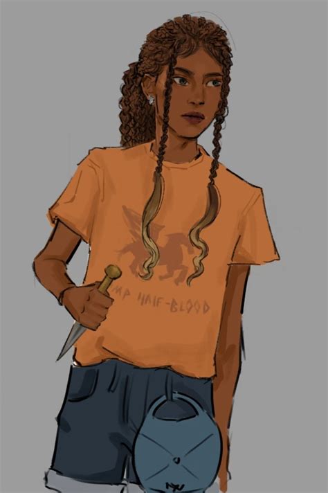 #black annabeth chase on Tumblr