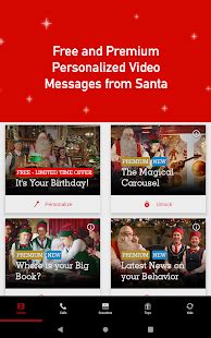 PNP–Portable North Pole™ Calls & Videos from Santa - Apps on Google Play