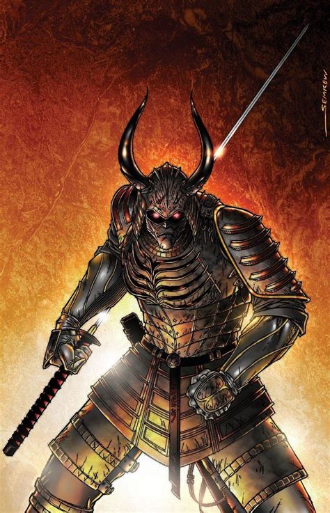 1000+ images about Samurai/Ninja/Oni on Pinterest | Samurai, Samurai warrior and Samurai art