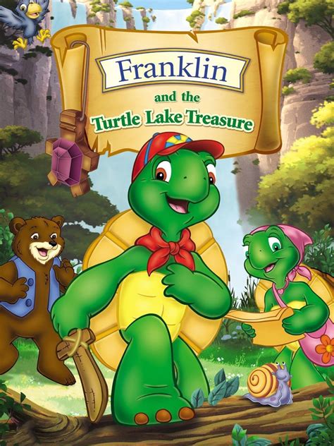 Franklin and the Turtle Lake Treasure Pictures - Rotten Tomatoes