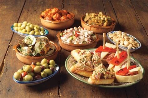 Recetas sencillas | Tapas españolas - SaborGourmet.com