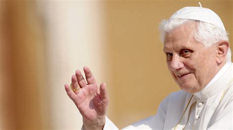 Pope Benedict XVI (1927–2022): His Life and Legacy